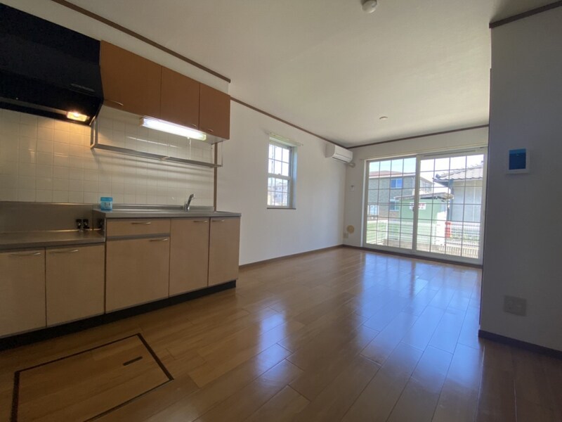 グリーンベルトの物件内観写真