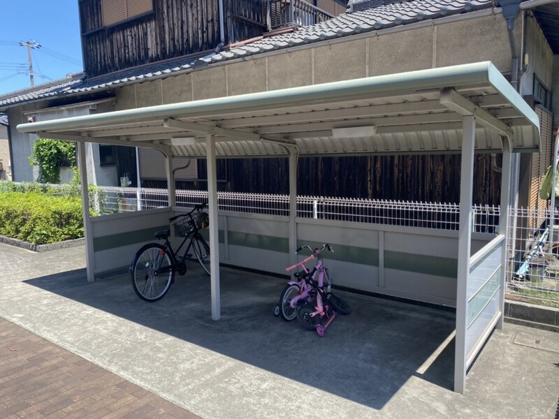 グリーンベルトの物件内観写真