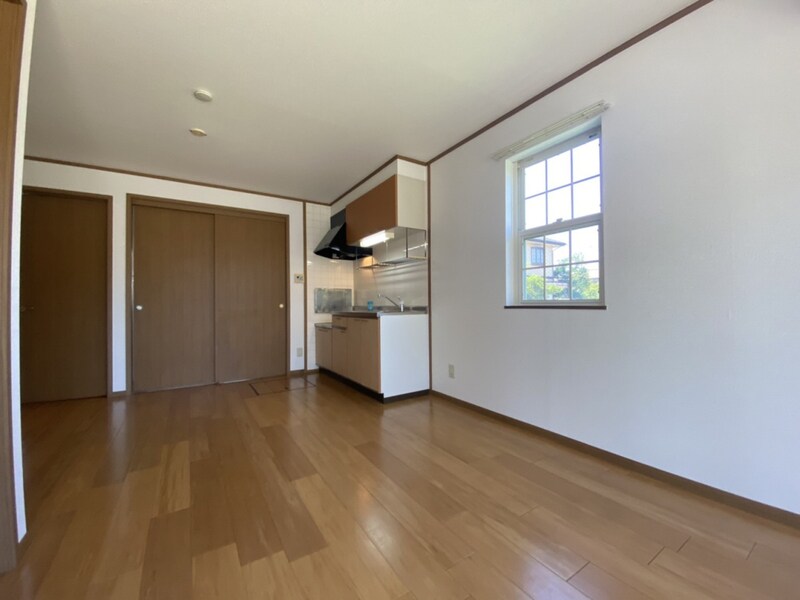 グリーンベルトの物件内観写真