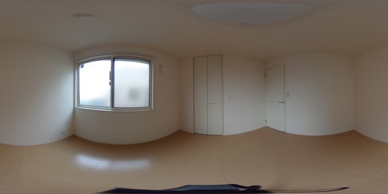 ヴィラ フォレスティアの物件内観写真