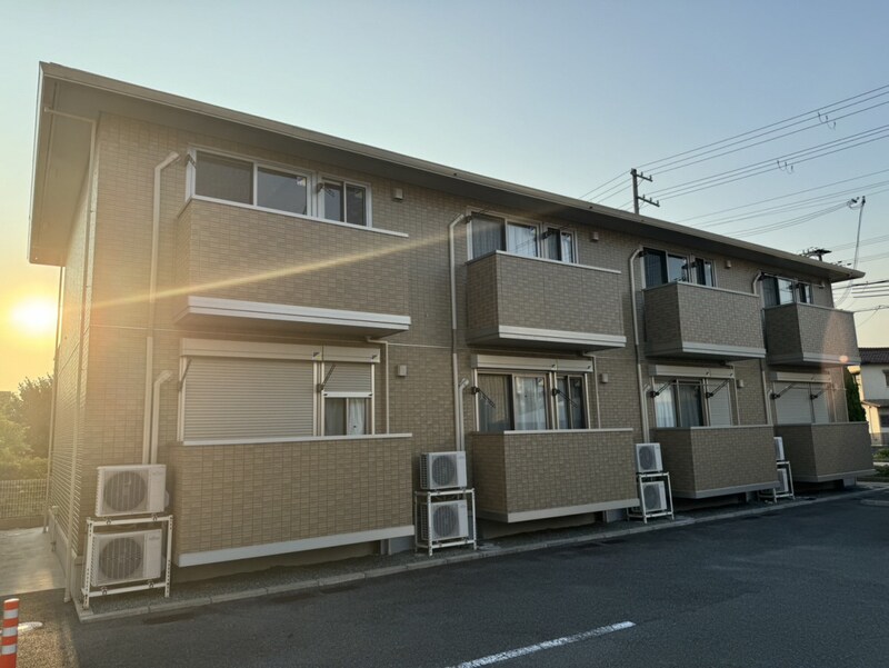 ルミエ広畑本町の物件外観写真