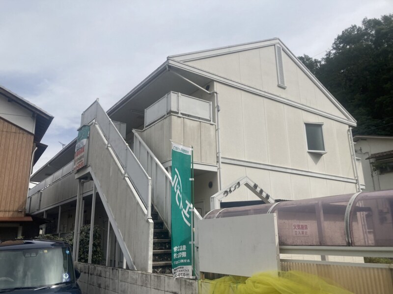 ウイング相生旭の物件外観写真