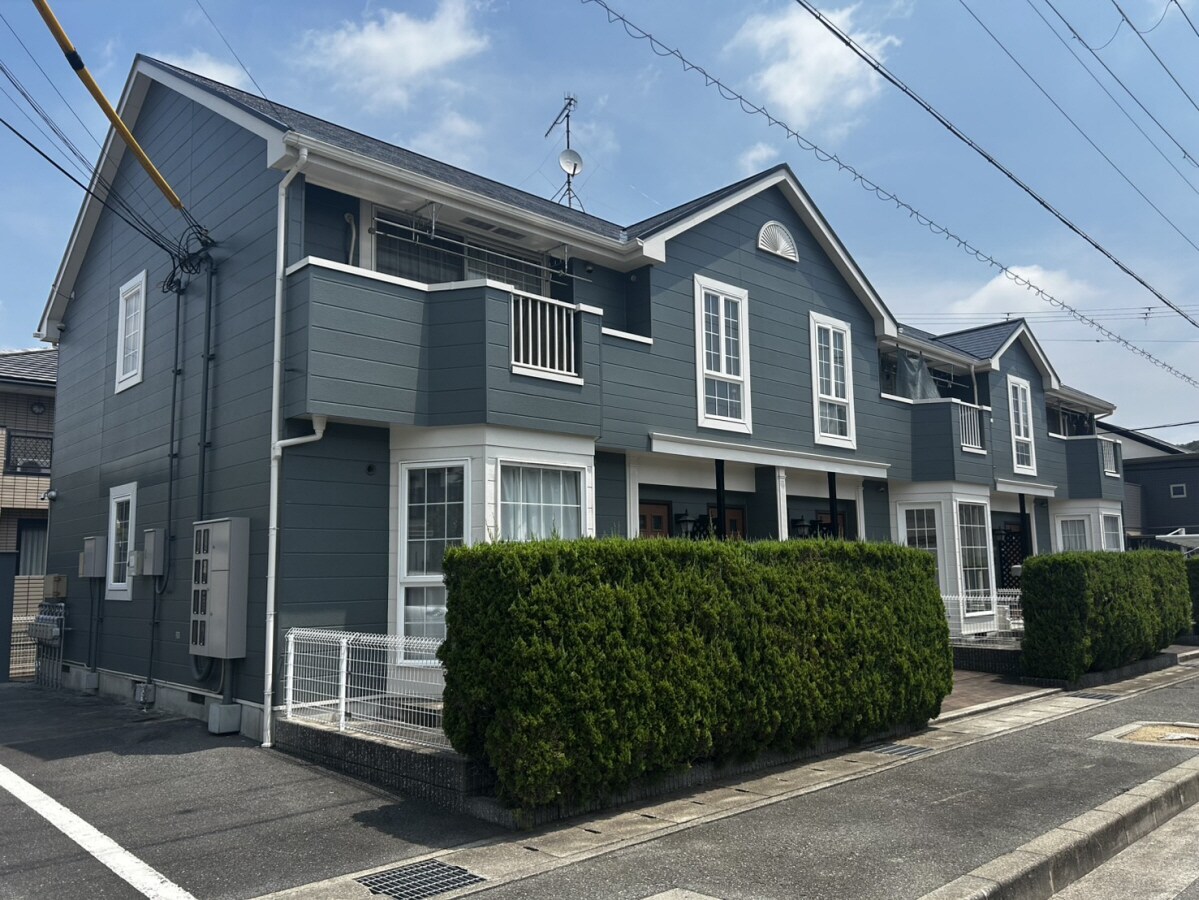 レジデンス夢前の物件外観写真