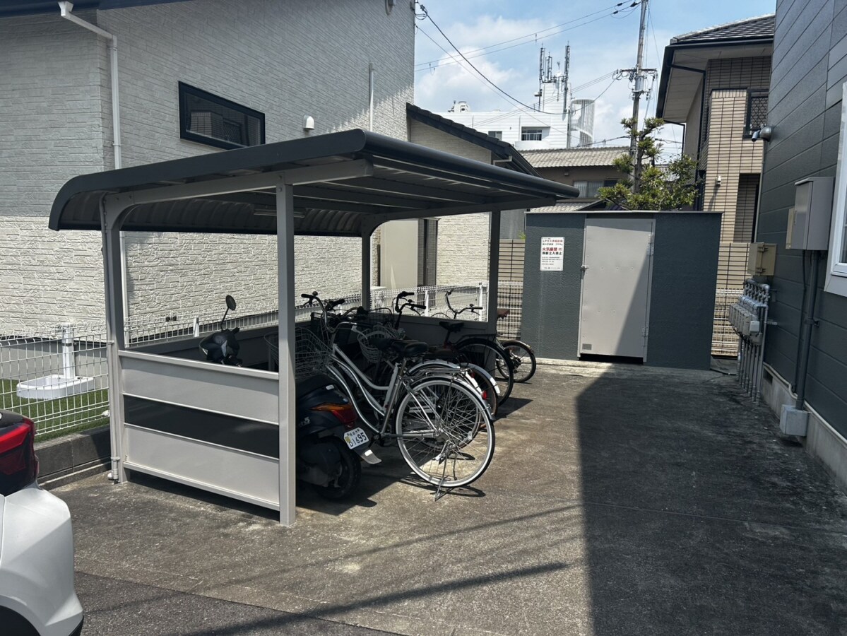 レジデンス夢前の物件外観写真