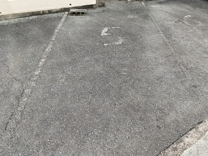 御立マンションの物件外観写真