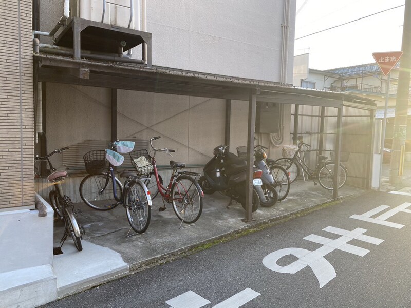 御立マンションの物件内観写真