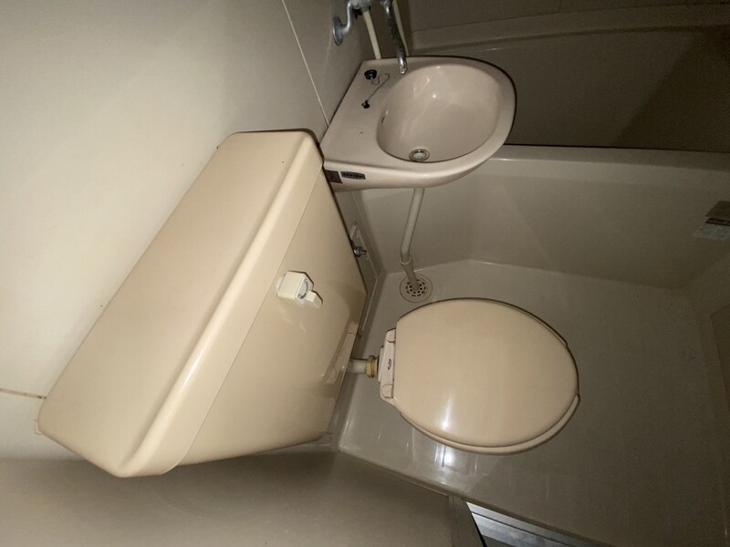 サンハイツ多井田C棟の物件内観写真