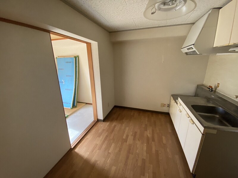 サンハイツ多井田C棟の物件内観写真