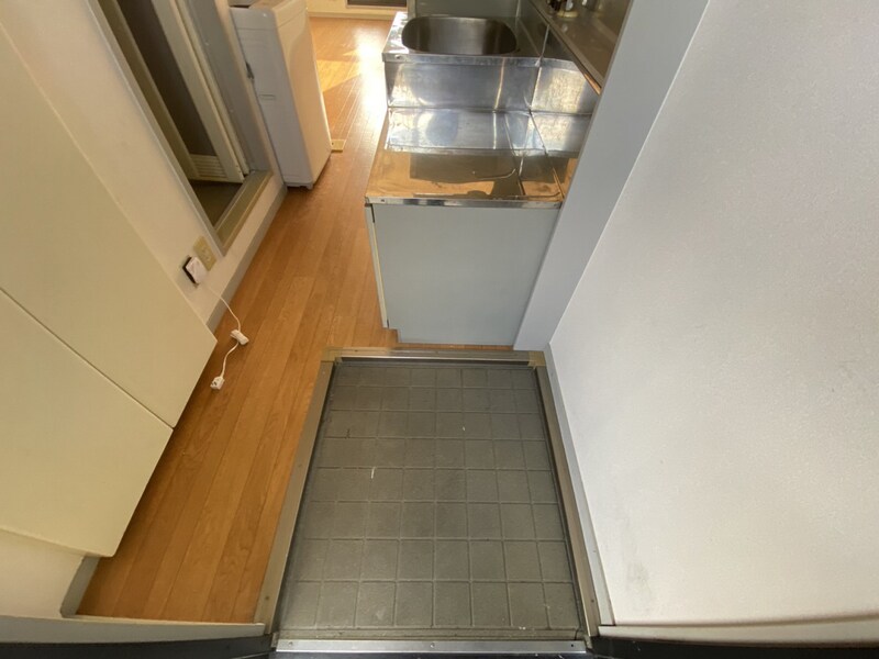 リヴェール北代の物件内観写真