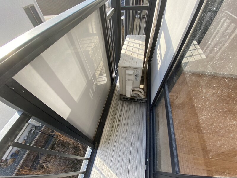 リヴェール北代の物件内観写真