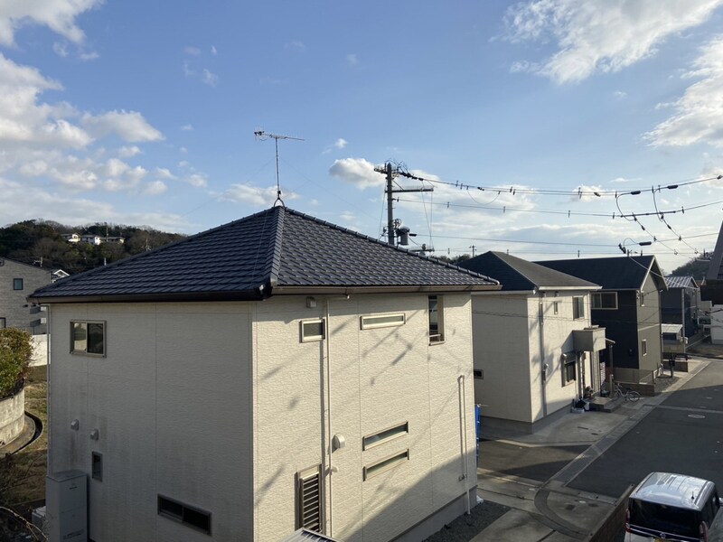 リヴェール北代の物件内観写真