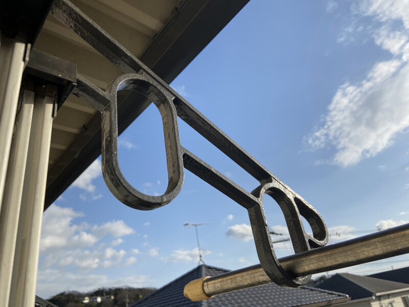 リヴェール北代の物件内観写真