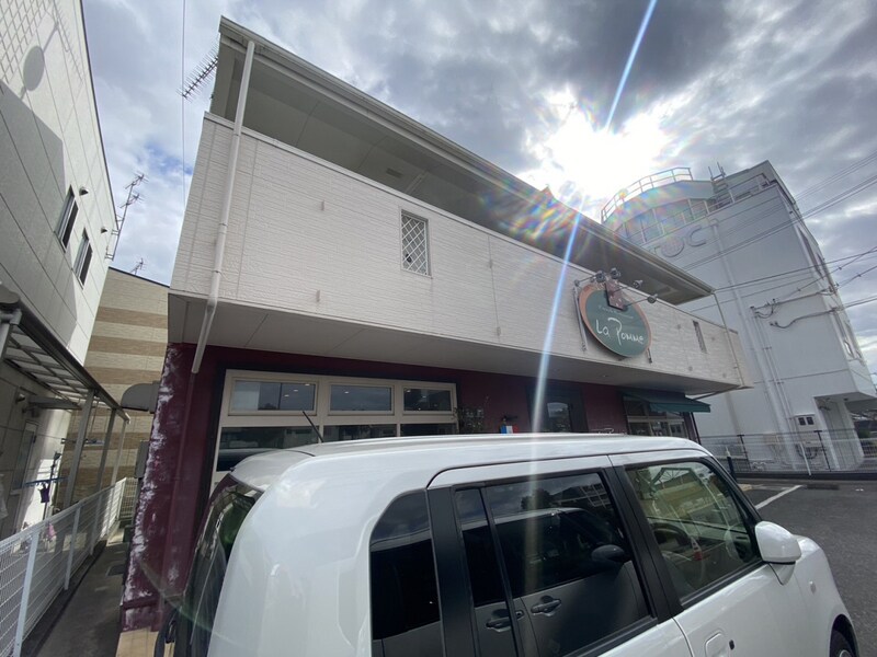 サンセールの物件外観写真