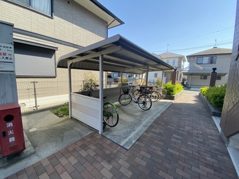 エレガンティ・Mの物件内観写真