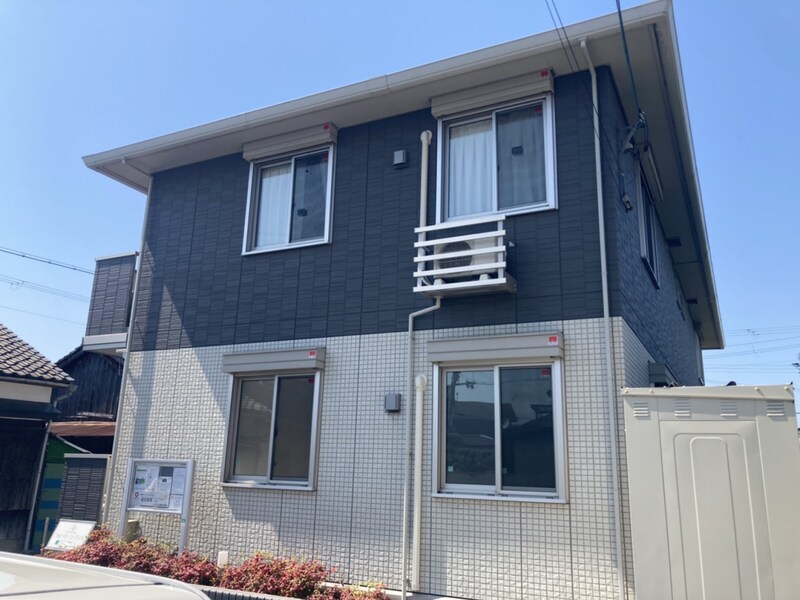 フォーリーフ・ヴィラの物件外観写真