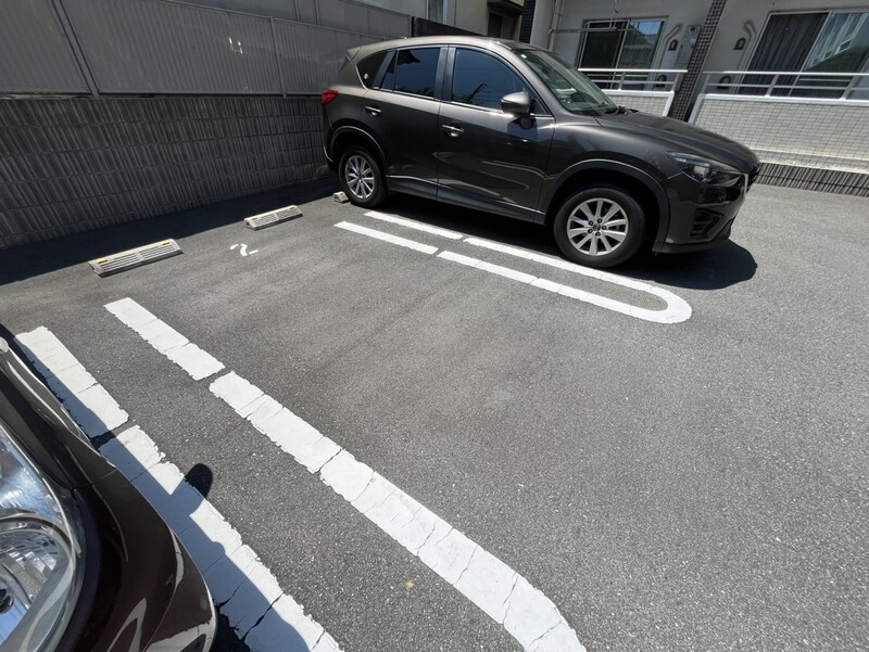 ジラソーレ花影の物件外観写真