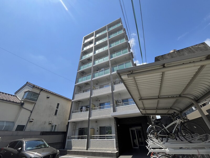 ジラソーレ花影の物件外観写真