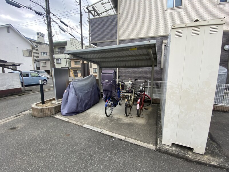 サンリット・ヴィラ神屋の物件内観写真