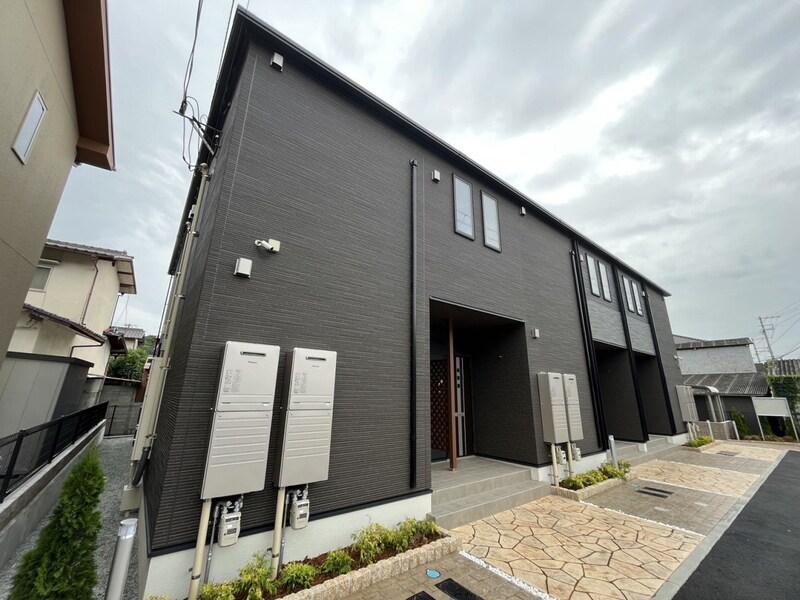 コンフォースHISAGOの物件外観写真