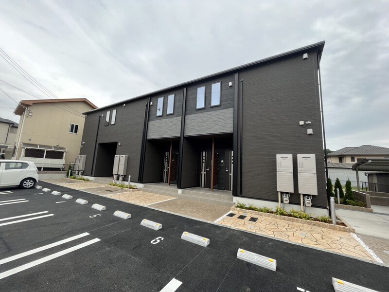 コンフォースHISAGOの物件外観写真