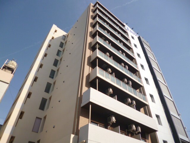 レジデンスM姫路の物件外観写真