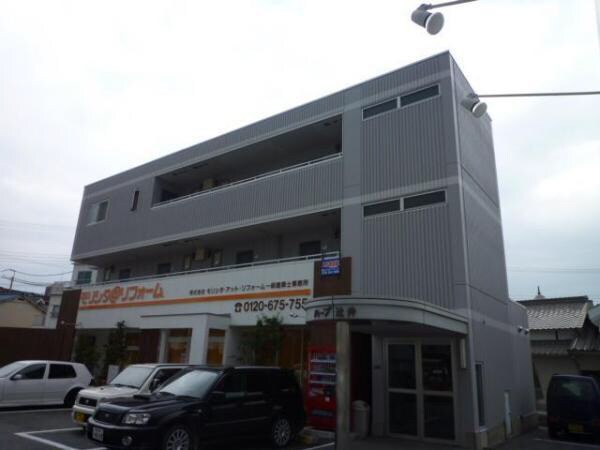 ハーブ辻井の物件外観写真