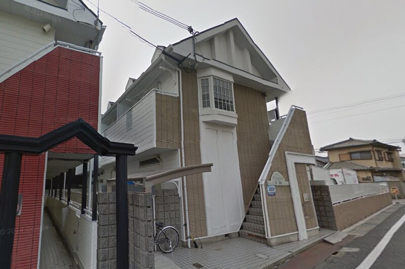 グリーンヒルズ神和の物件外観写真