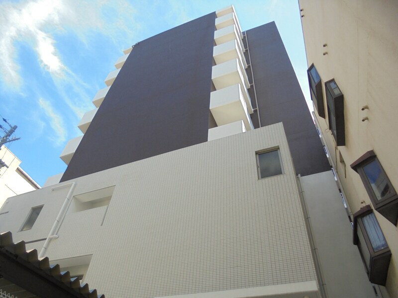 Capital.i姫路の物件外観写真