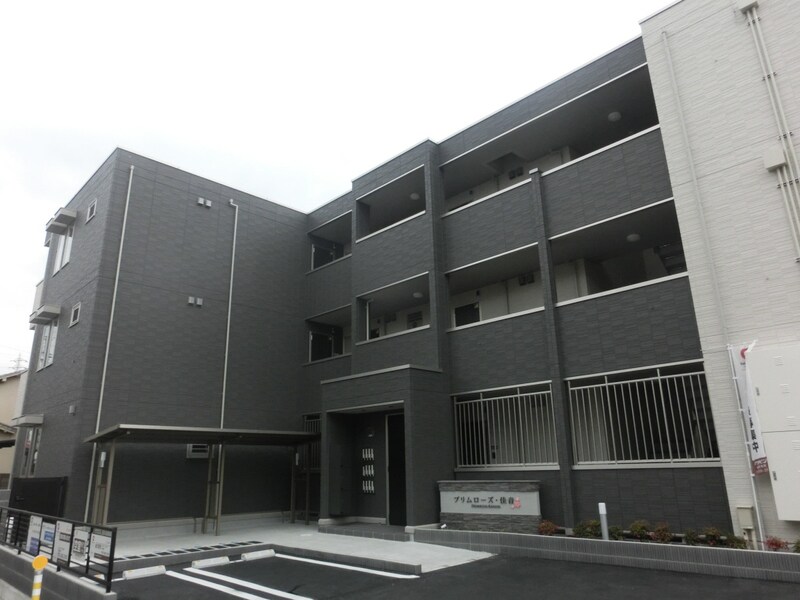 プリムローズ・佳音の物件外観写真