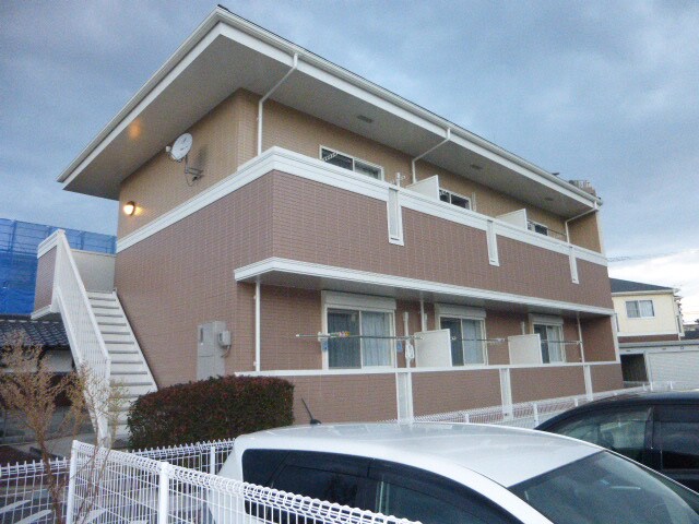 モンテメールの物件外観写真