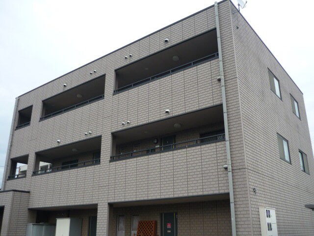 インペリアルコート細江の物件外観写真