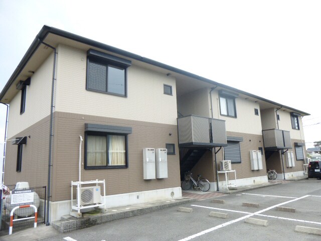 エピソード21の物件外観写真