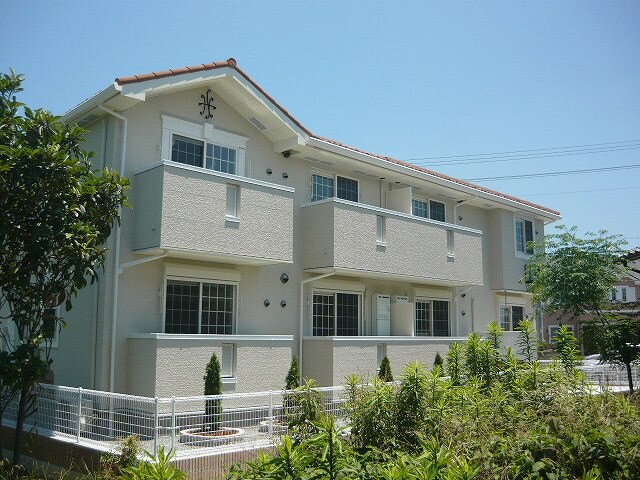 ラペッシェSの物件外観写真