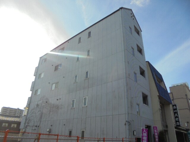 WITH ROSE 元町の物件外観写真