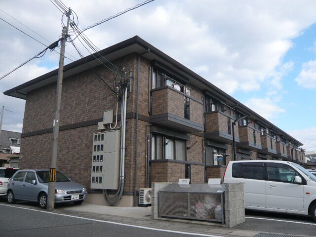 レイツコート柴田の物件外観写真