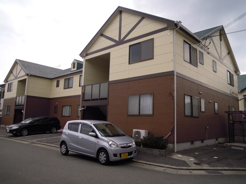 エクレールMの物件外観写真