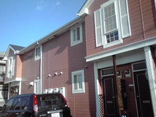 ウエストウッドの物件外観写真