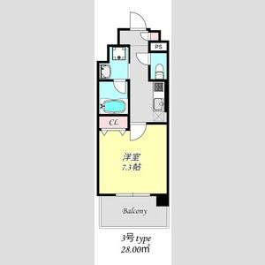 グランネクサス姫路船橋の物件間取画像