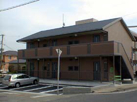 ベルメゾン土山の物件外観写真