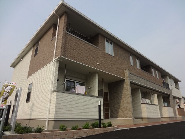 モンシェリー御立Aの物件外観写真