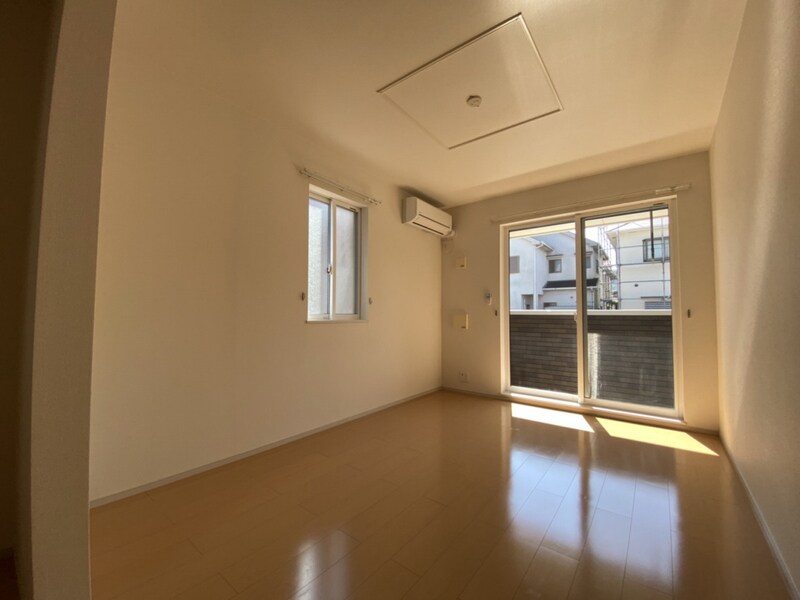 グランペール古賀ⅢBの物件内観写真