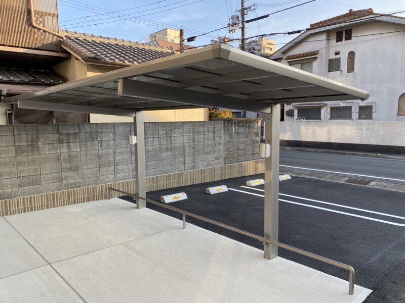 シャーメゾン 姫路Wの物件内観写真