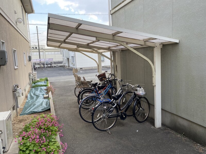 アシーネ加古川Bの物件内観写真