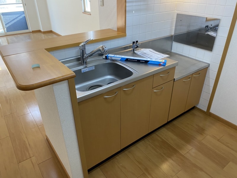 グレートリバー・yの物件内観写真