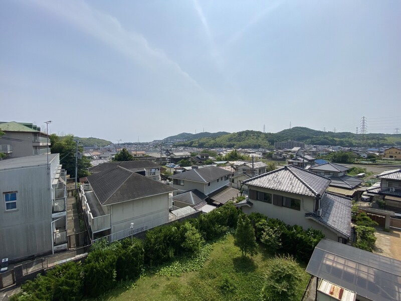 ロイヤルヒルズ北平野の物件内観写真