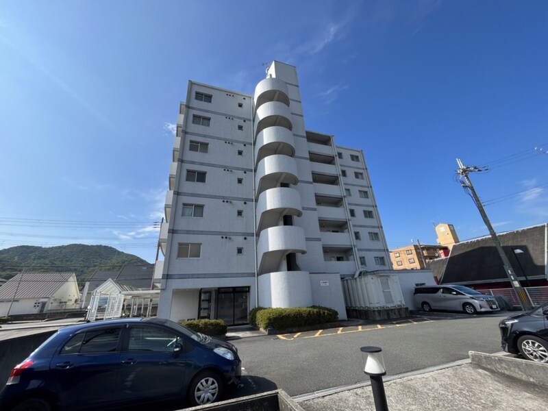 ハイツ赤坂の物件内観写真