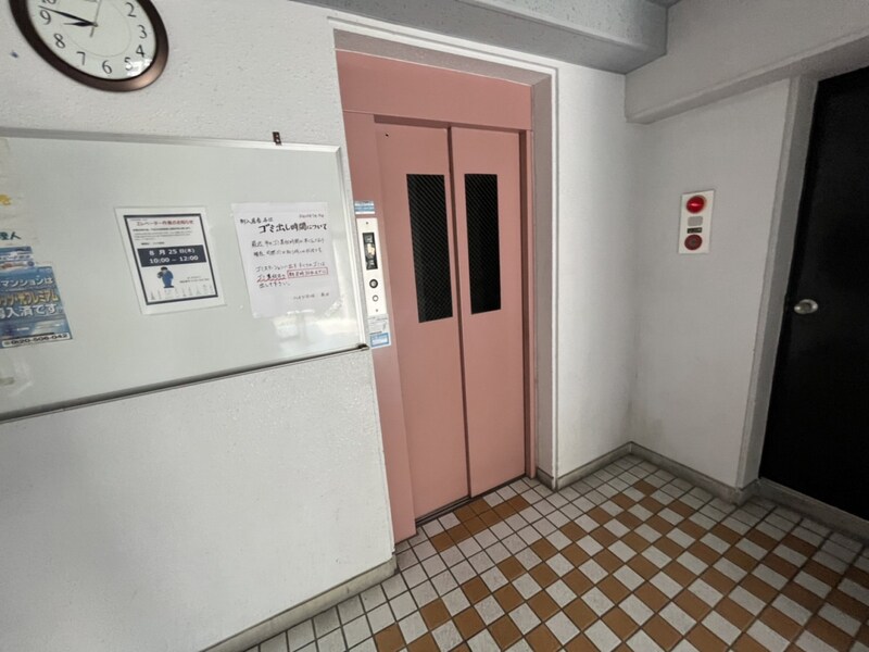 ハイツ赤坂の物件内観写真