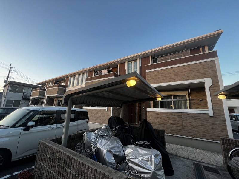 滝野リバティグレイスAの物件外観写真