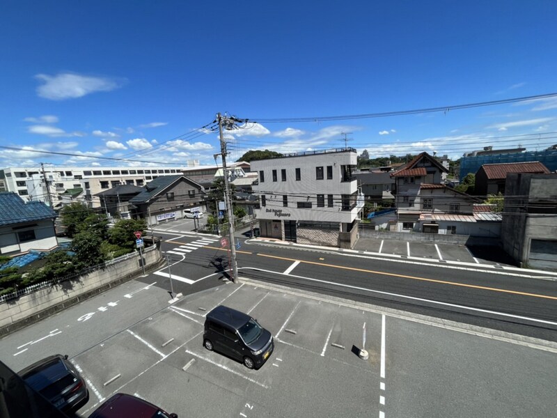 ベルフラワー嵐山の物件内観写真