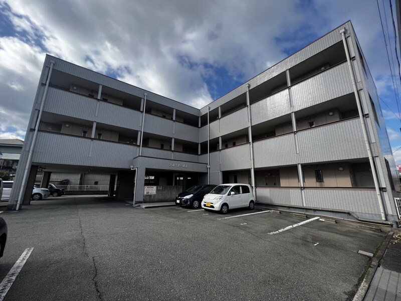 プルミエールIの物件外観写真